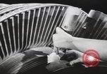 Image of steam turbine United States USA, 1942, second 33 stock footage video 65675062906