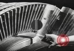 Image of steam turbine United States USA, 1942, second 34 stock footage video 65675062906