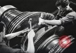 Image of steam turbine United States USA, 1942, second 51 stock footage video 65675062906