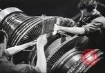 Image of steam turbine United States USA, 1942, second 52 stock footage video 65675062906