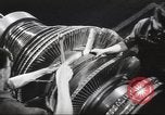 Image of steam turbine United States USA, 1942, second 53 stock footage video 65675062906