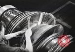 Image of steam turbine United States USA, 1942, second 54 stock footage video 65675062906