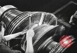 Image of steam turbine United States USA, 1942, second 55 stock footage video 65675062906