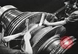 Image of steam turbine United States USA, 1942, second 56 stock footage video 65675062906