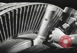 Image of steam turbine United States USA, 1942, second 60 stock footage video 65675062906