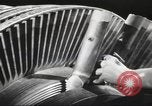 Image of steam turbine United States USA, 1942, second 61 stock footage video 65675062906