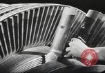 Image of steam turbine United States USA, 1942, second 62 stock footage video 65675062906