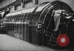 Image of steam turbine United States USA, 1942, second 13 stock footage video 65675062907