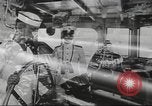 Image of steam turbine United States USA, 1942, second 22 stock footage video 65675062907