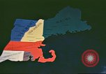 Standbild Air Raid-Warnung United States USA, 1942, aus Sekunde 37 historischem Filmmaterial Videoclip 65675062908