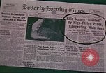 Standbild Air Raid-Warnung United States USA, 1942, aus Sekunde 53 historischem Filmmaterial Videoclip 65675062908