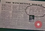 Standbild Air Raid-Warnung United States USA, 1942, aus Sekunde 58 historischem Filmmaterial Videoclip 65675062908