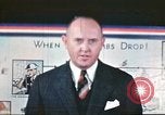 Standbild Air Raid-Warnung United States USA, 1942, aus Sekunde 1 historischem Filmmaterial Videoclip 65675062909