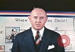 Standbild Air Raid-Warnung United States USA, 1942, aus Sekunde 8 historischem Filmmaterial Videoclip 65675062909