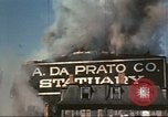 Standbild Air Raid-Warnung United States USA, 1942, aus Sekunde 13 historischem Filmmaterial Videoclip 65675062909