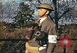 Standbild Air Raid-Warnung United States USA, 1942, aus Sekunde 26 historischem Filmmaterial Videoclip 65675062909