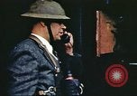 Standbild Air Raid-Warnung United States USA, 1942, aus Sekunde 38 historischem Filmmaterial Videoclip 65675062909