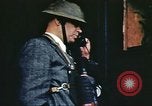Standbild Air Raid-Warnung United States USA, 1942, aus Sekunde 41 historischem Filmmaterial Videoclip 65675062909