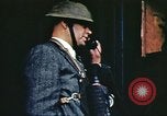 Standbild Air Raid-Warnung United States USA, 1942, aus Sekunde 43 historischem Filmmaterial Videoclip 65675062909