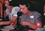 Standbild Air Raid-Warnung United States USA, 1942, aus Sekunde 62 historischem Filmmaterial Videoclip 65675062909