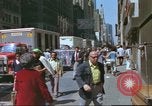 Image of New York City garment district 1970s New York City USA, 1978, second 3 stock footage video 65675062910