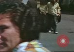 Image of New York City garment district 1970s New York City USA, 1978, second 10 stock footage video 65675062910