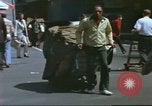 Image of New York City garment district 1970s New York City USA, 1978, second 12 stock footage video 65675062910