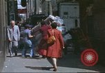 Image of New York City garment district 1970s New York City USA, 1978, second 20 stock footage video 65675062910
