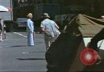 Image of New York City garment district 1970s New York City USA, 1978, second 24 stock footage video 65675062910