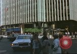 Image of New York City garment district 1970s New York City USA, 1978, second 27 stock footage video 65675062910