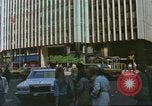 Image of New York City garment district 1970s New York City USA, 1978, second 28 stock footage video 65675062910