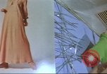 Image of New York City garment district 1970s New York City USA, 1978, second 37 stock footage video 65675062910