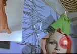 Image of New York City garment district 1970s New York City USA, 1978, second 38 stock footage video 65675062910
