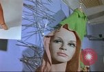Image of New York City garment district 1970s New York City USA, 1978, second 39 stock footage video 65675062910