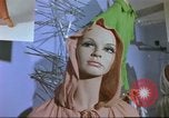 Image of New York City garment district 1970s New York City USA, 1978, second 40 stock footage video 65675062910