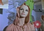 Image of New York City garment district 1970s New York City USA, 1978, second 41 stock footage video 65675062910