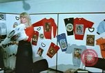 Image of New York City garment district 1970s New York City USA, 1978, second 48 stock footage video 65675062910