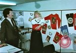 Image of New York City garment district 1970s New York City USA, 1978, second 50 stock footage video 65675062910