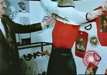 Image of New York City garment district 1970s New York City USA, 1978, second 53 stock footage video 65675062910