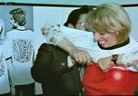 Image of New York City garment district 1970s New York City USA, 1978, second 56 stock footage video 65675062910