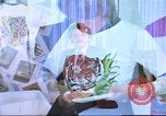Image of New York City garment district 1970s New York City USA, 1978, second 58 stock footage video 65675062910