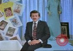 Image of New York City garment district 1970s New York City USA, 1978, second 62 stock footage video 65675062910