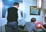 Image of trade show of American goods in Paris United States USA, 1978, second 4 stock footage video 65675062911