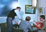 Image of trade show of American goods in Paris United States USA, 1978, second 6 stock footage video 65675062911