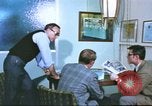 Image of trade show of American goods in Paris United States USA, 1978, second 8 stock footage video 65675062911