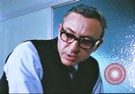 Image of trade show of American goods in Paris United States USA, 1978, second 9 stock footage video 65675062911