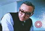 Image of trade show of American goods in Paris United States USA, 1978, second 10 stock footage video 65675062911