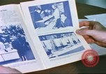 Image of trade show of American goods in Paris United States USA, 1978, second 17 stock footage video 65675062911