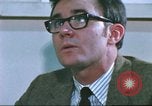 Image of trade show of American goods in Paris United States USA, 1978, second 20 stock footage video 65675062911
