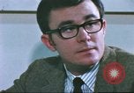 Image of trade show of American goods in Paris United States USA, 1978, second 22 stock footage video 65675062911